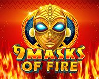 9 Masks of Fire